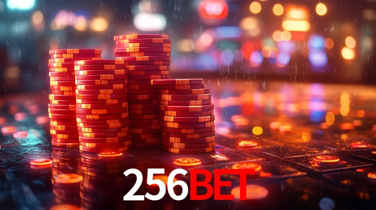 Suporte no Cassino Online 256BET