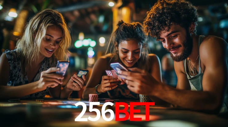 Welcome Bonus 256bet