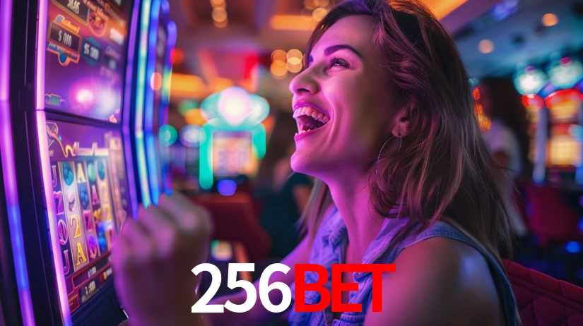 Sinta a adrenalina dos jogos de cassino com 256bet