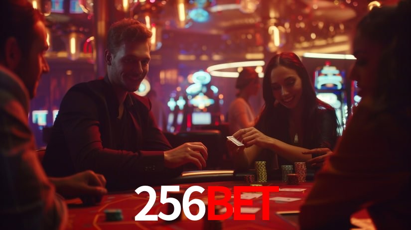 A Emoção da Loteria na 256bet: Uma Chance de Mudança de Vida