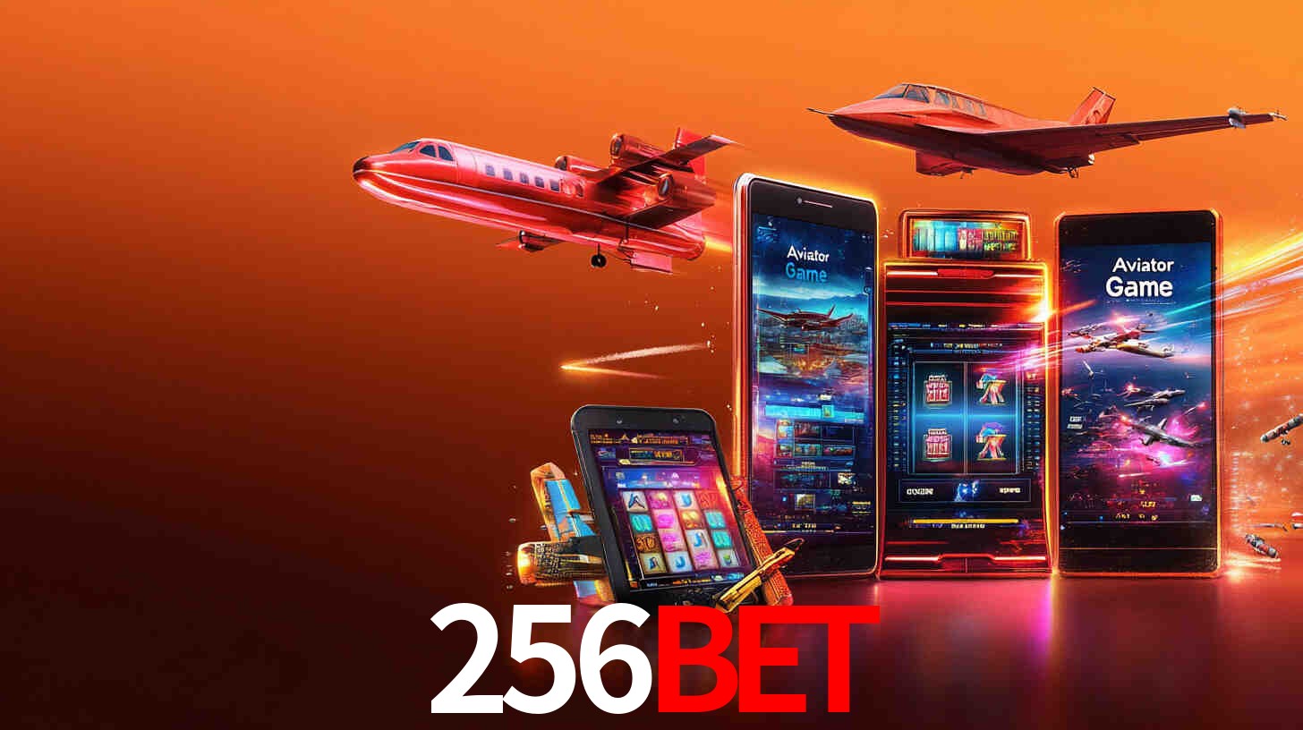 Descubra a Magia dos Jogos de Arcade no 256bet