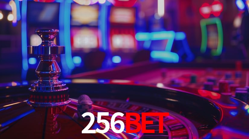 256bet: Jogos de Caça-Níqueis-Altas Recompensas, Roleta-Velocidade, Blackjack-Desafios Máximos