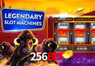 Descubra o Mundo do Cassino Online com 256bet