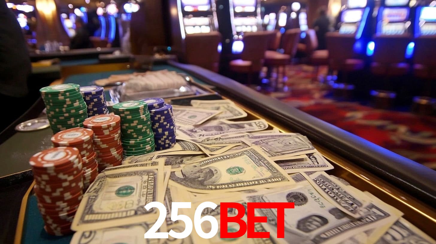 Exclusive Offers 256bet