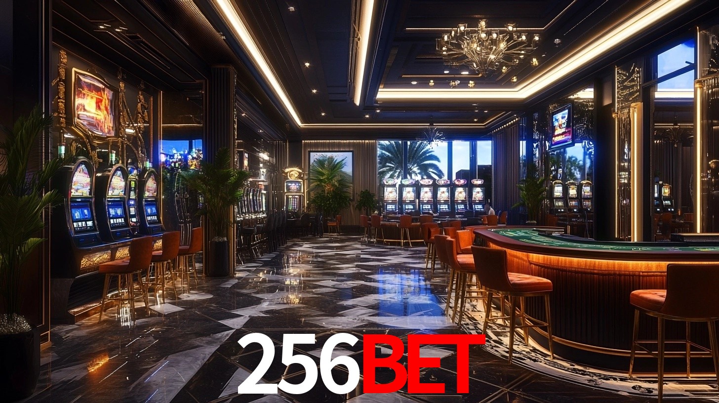 Welcome Bonus 256bet