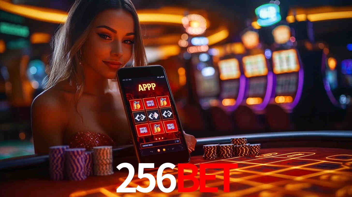 Apostas Esportivas na 256bet: Um Guia Completo