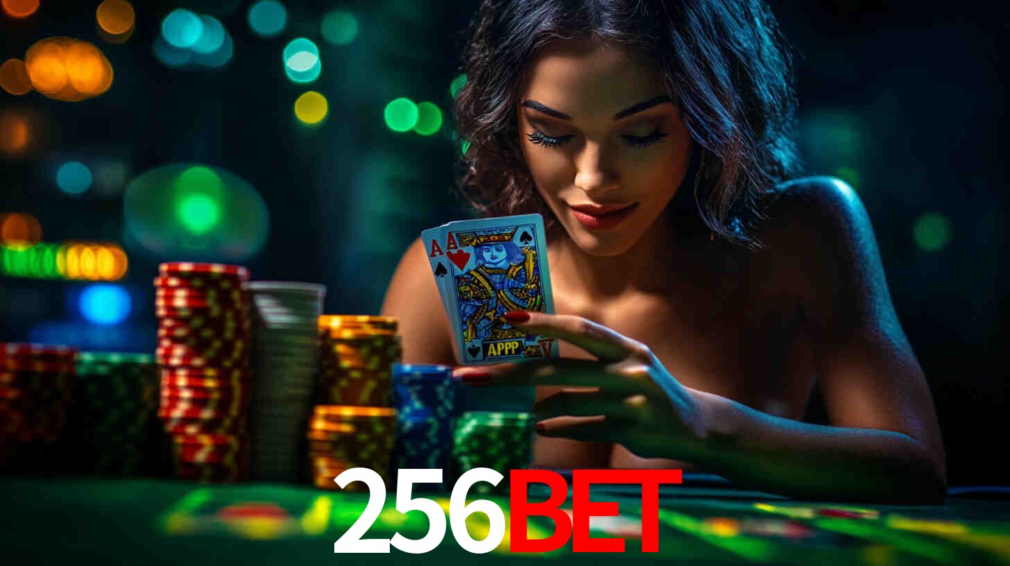 Apostas Esportivas na 256bet: Um Guia Completo