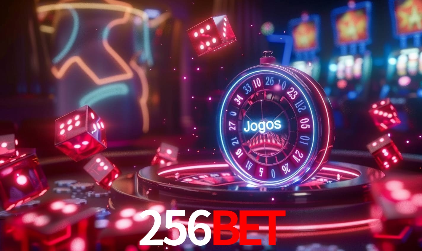 Cassino ao Vivo 256BET - Dealers Brasileiros Profissionais